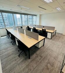 Robinson 112 (D1), Office #572100201